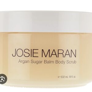 Josie Maran Cream Argan Sugar Balm